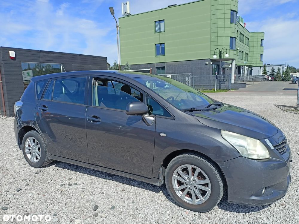 Toyota Verso - 6