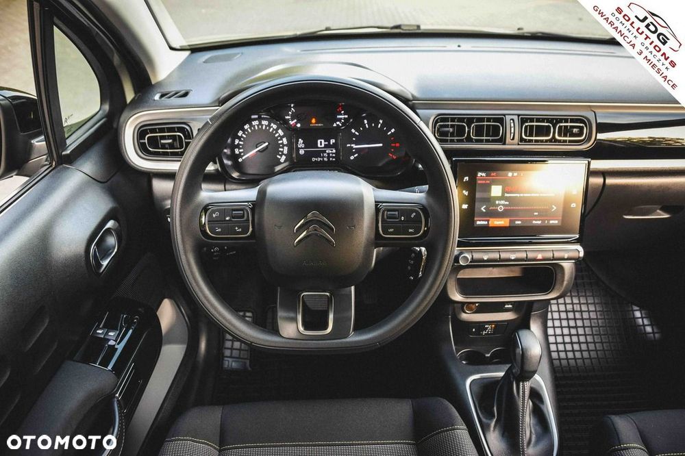 Citroën C3 Pure Tech 110 S&S EAT6 MAX - 24