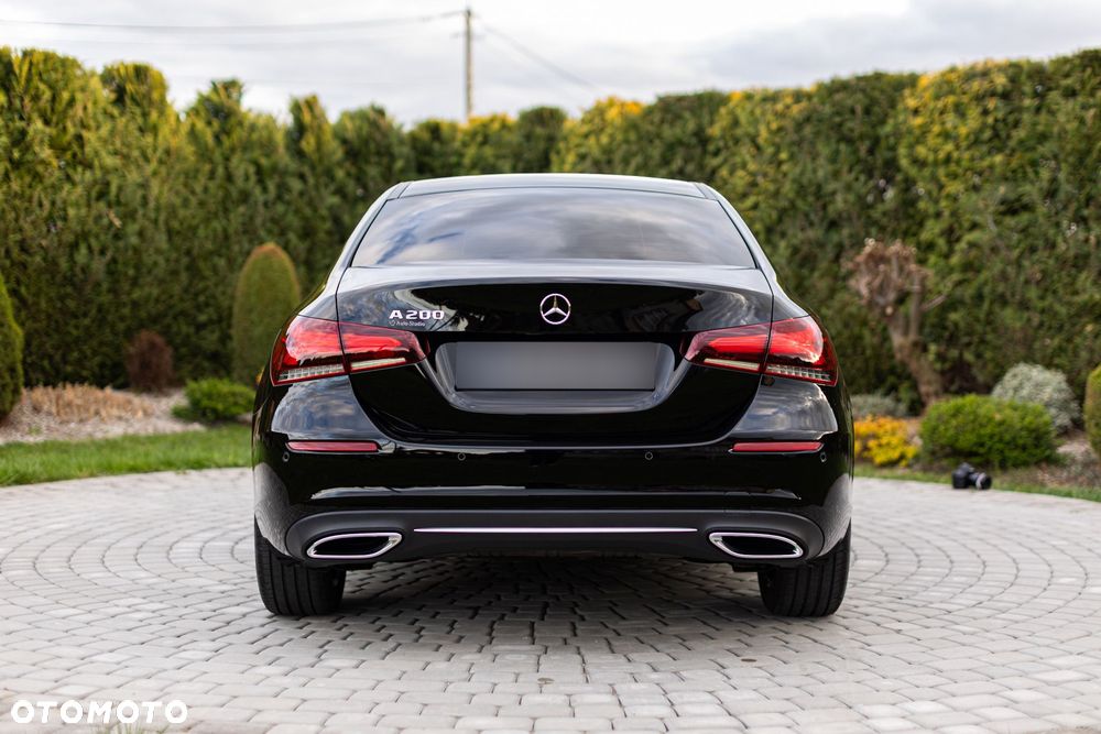 Mercedes-Benz Klasa A 200 7G-DCT - 25