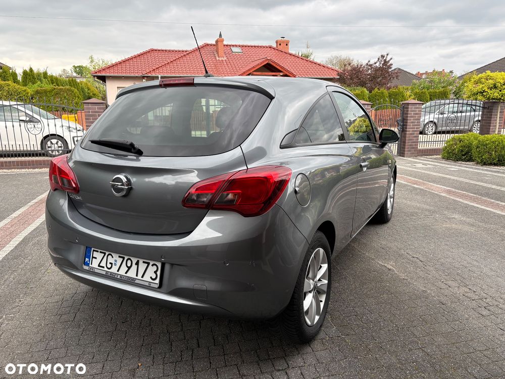 Opel Corsa 1.4 Active - 9