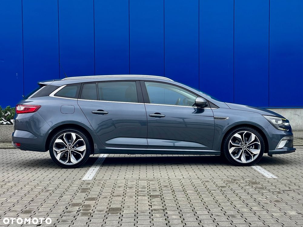 Renault Megane 1.6 dCi GT Line - 9