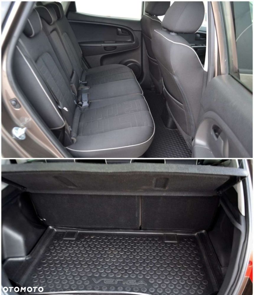 Kia Venga 1.6 CVVT Platinum Edition - 22