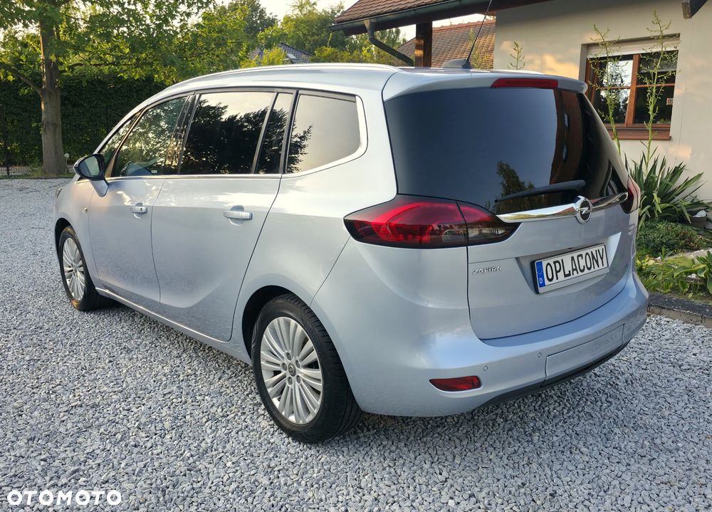 Opel Zafira Tourer 2.0 CDTI Automatik Business Innovation - 3