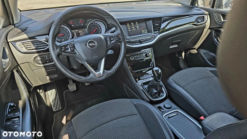 Opel Astra 1.4 Turbo Dynamic - 16