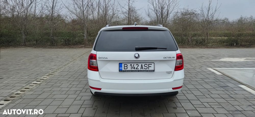 Skoda Octavia 2.0 TDI 4X4 Style - 4