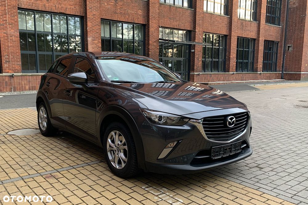 Mazda CX-3 - 24