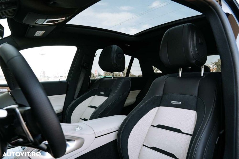 Mercedes-Benz GLE Coupe - 37