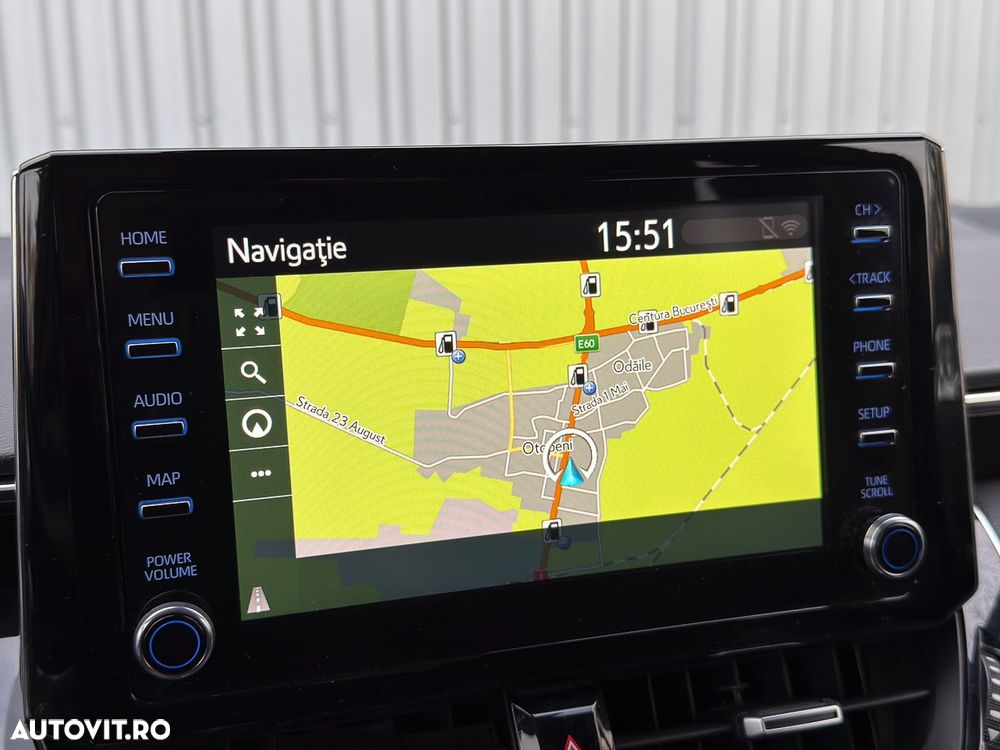 Toyota Corolla 1.8 Hybrid Touring Sports Business Edition - 15