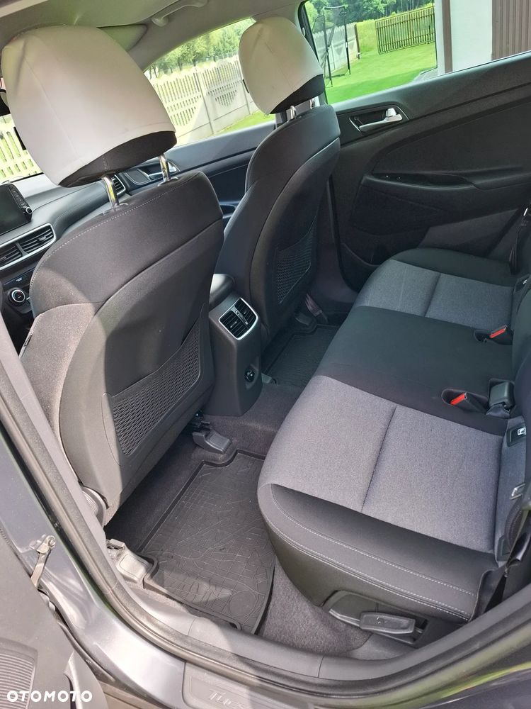 Hyundai Tucson 1.6 T-GDi Comfort 2WD DCT - 12