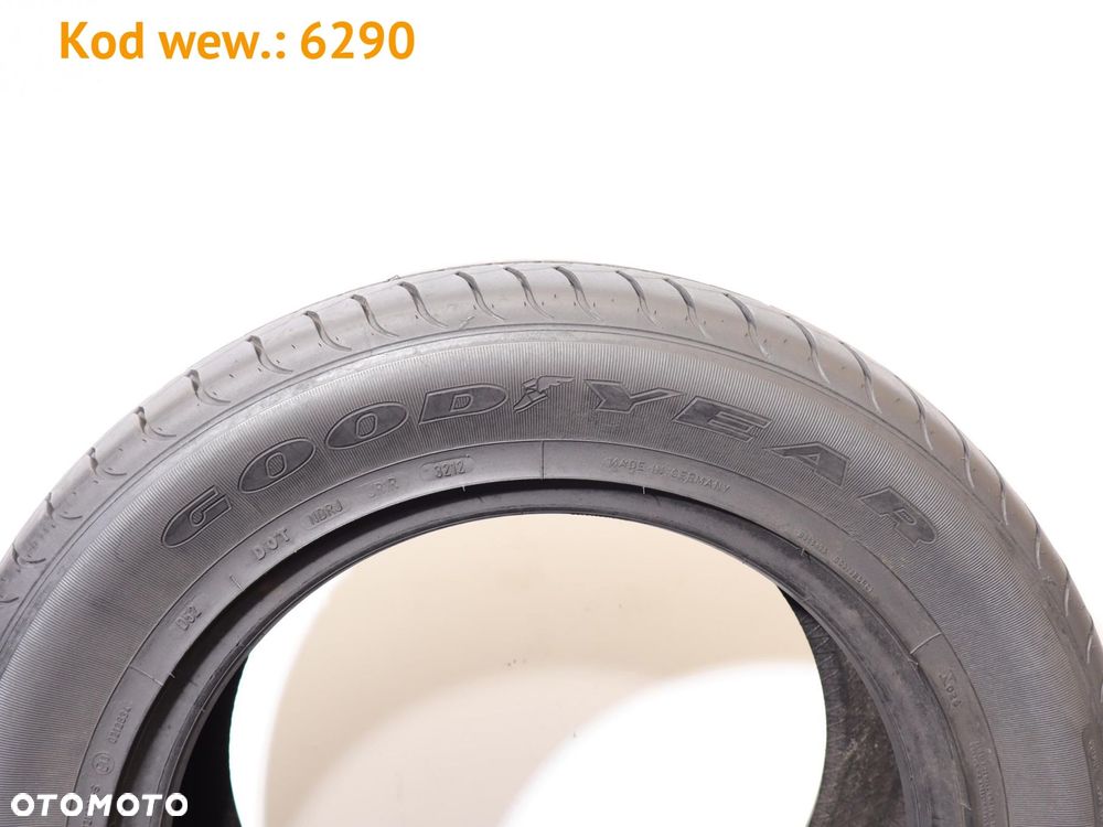Goodyear EFFICIENTGRIP - 235/60 R17 - 5