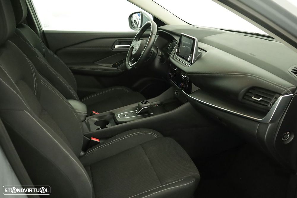 Nissan Qashqai 1.3 DIG-T Acenta Xtronic - 20