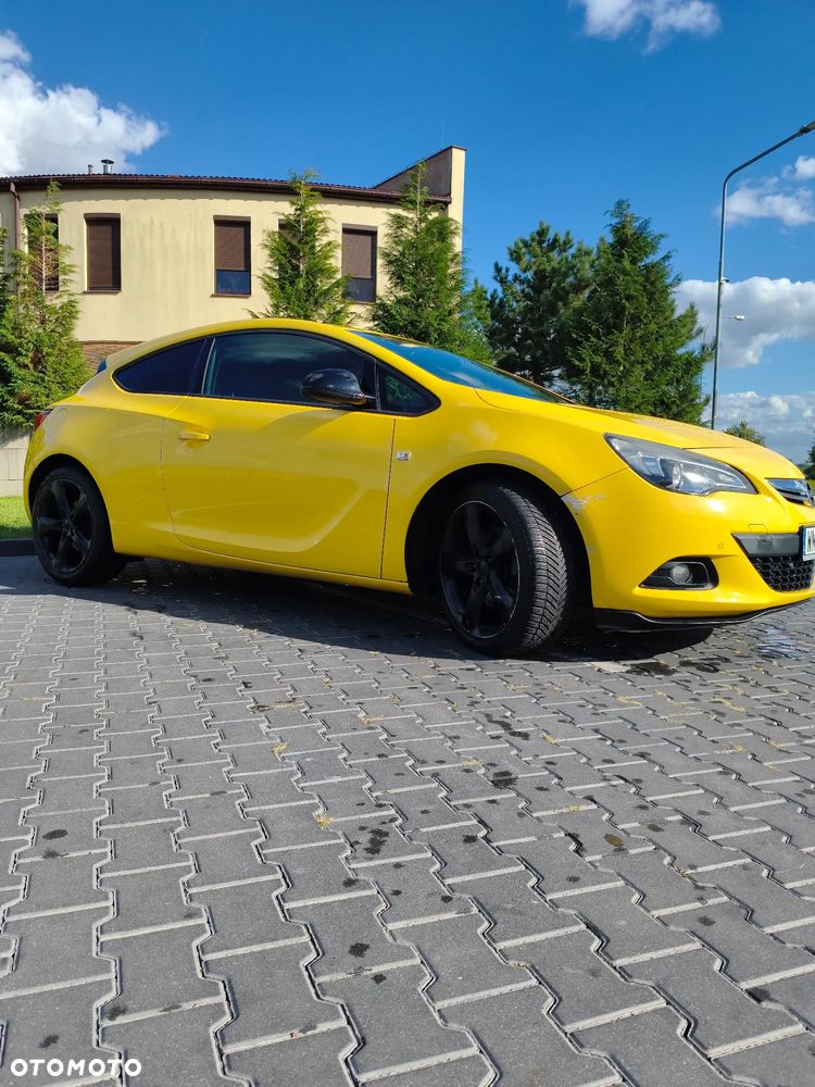 Opel Astra - 2