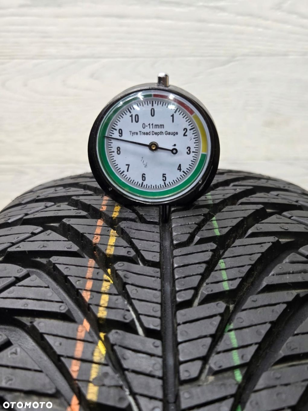 Opona całoroczna Fulda MultiControl 185/65R15 88 H - 2