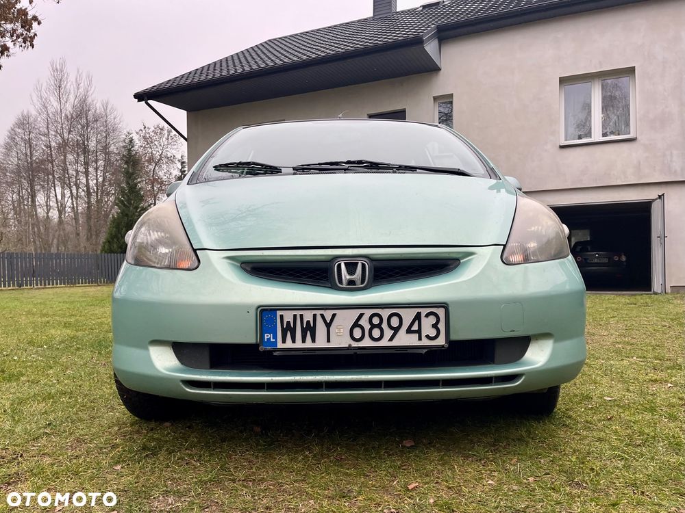 Honda Jazz 1.4 ES - 2
