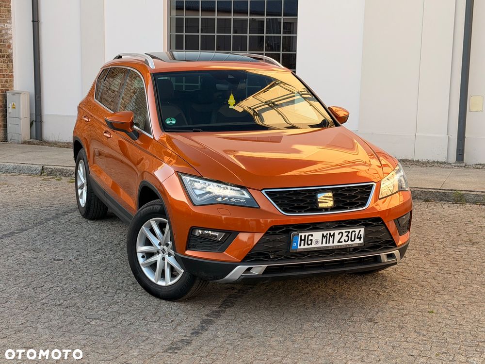 Seat Ateca 2.0 TDI 4Drive DSG XCELLENCE - 10