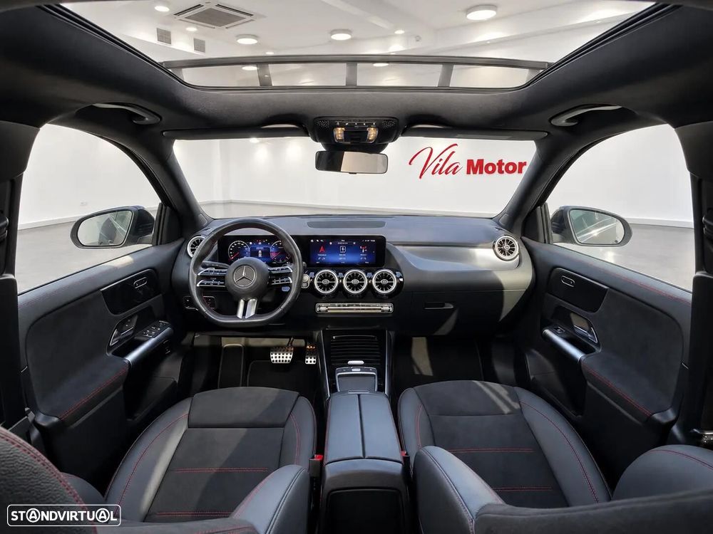 Mercedes-Benz GLA 180 d AMG Line - 7