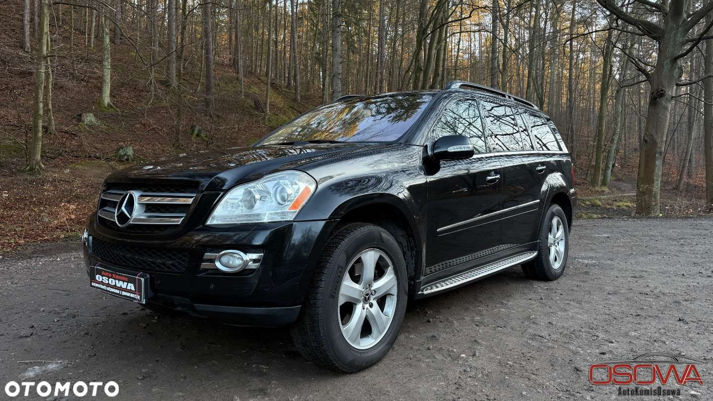 Mercedes-Benz GL 450 4Matic 7G-TRONIC Grand Edition - 6