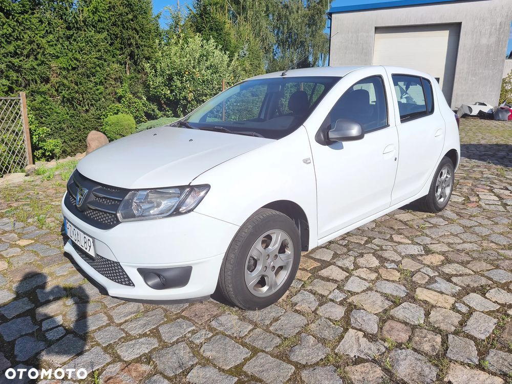 Dacia Sandero 0.9 TCe Laureate S&S EU6 - 2