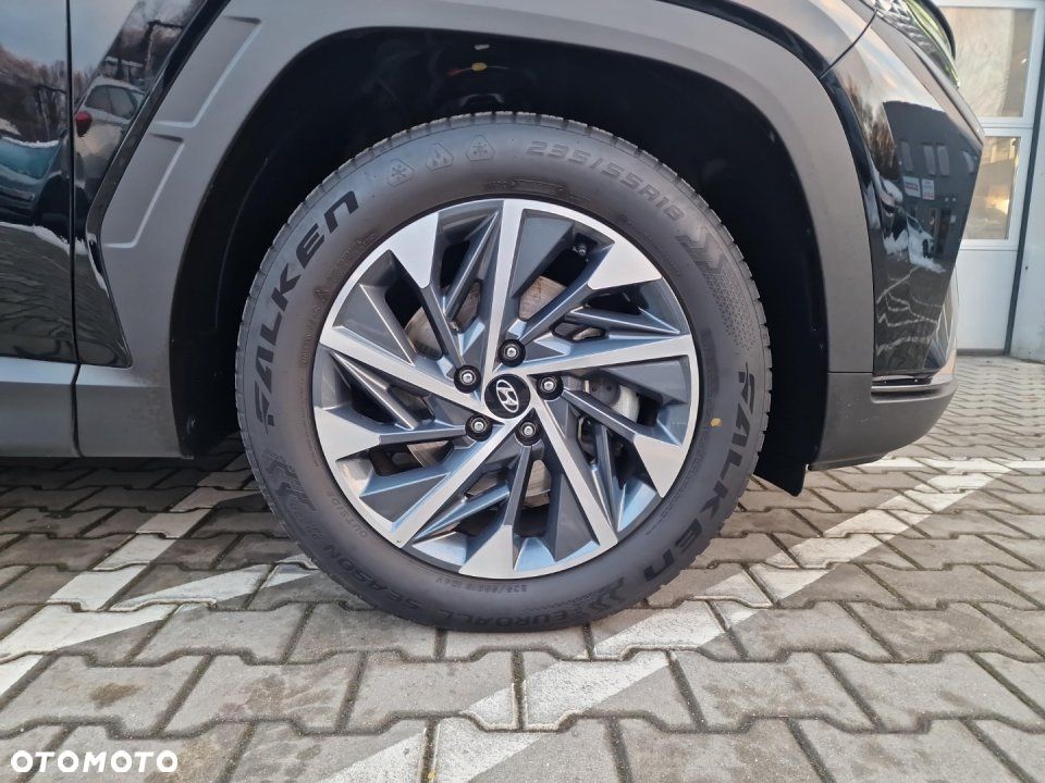 Hyundai Tucson - 20