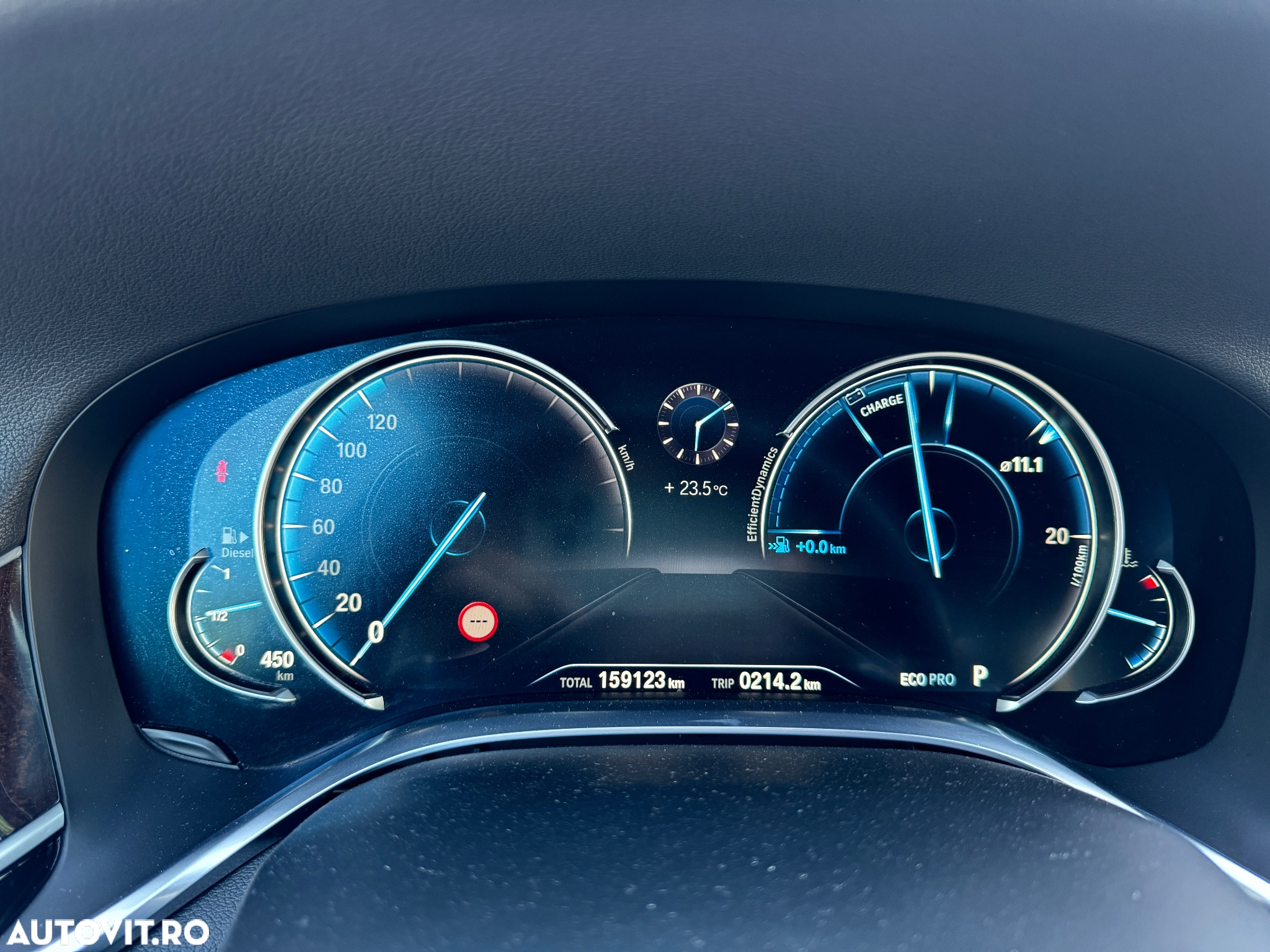 BMW Seria 7 730d xDrive - 19