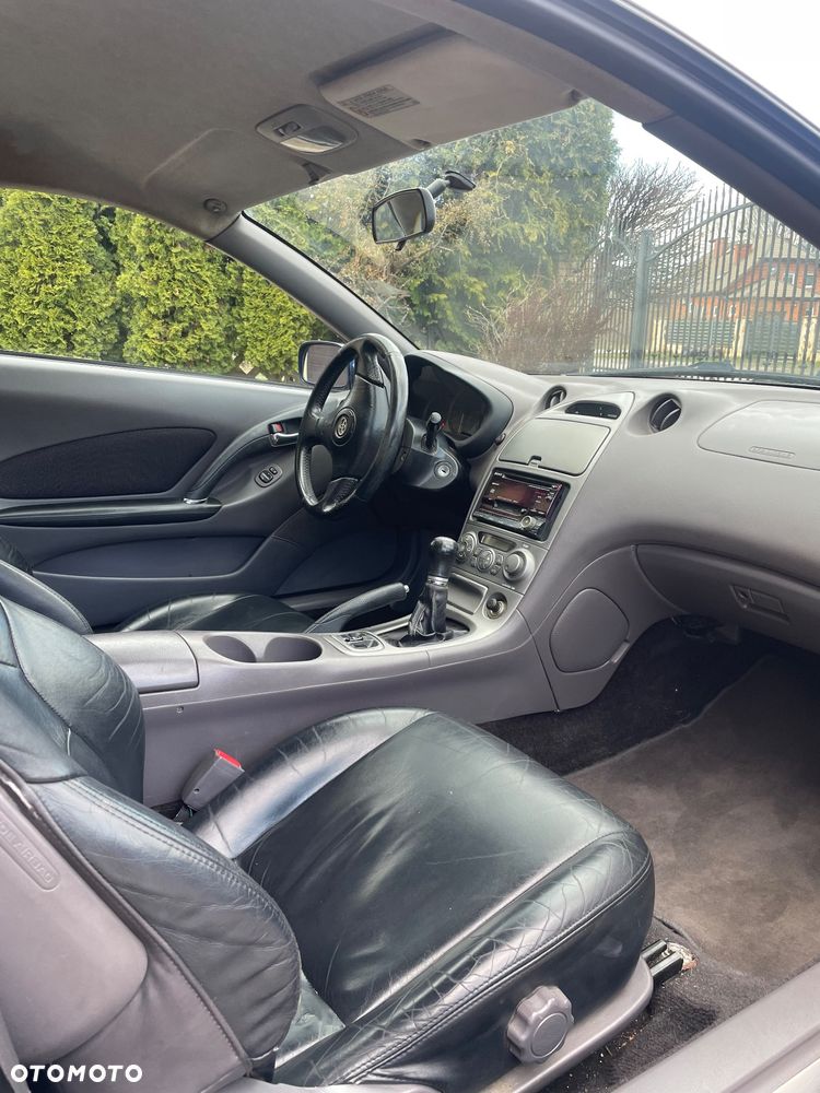 Toyota Celica 1.8 VVT-i Sol - 22