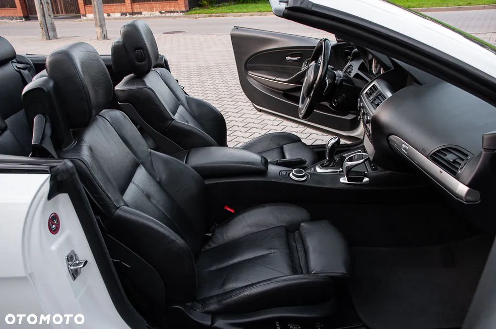 BMW Seria 6 635d - 9