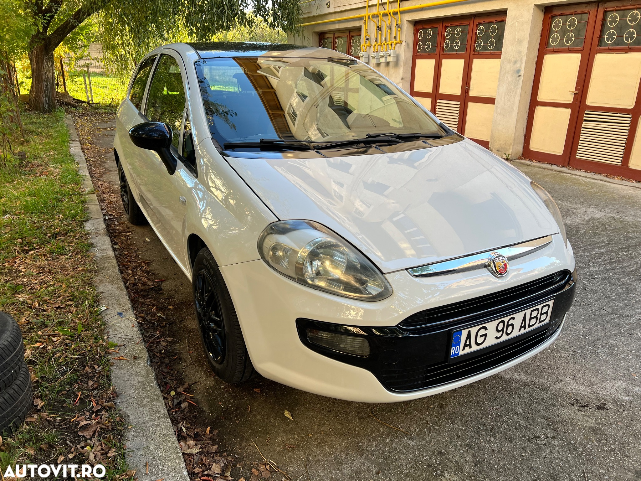 Fiat Grande Punto 1.2 Active - 3