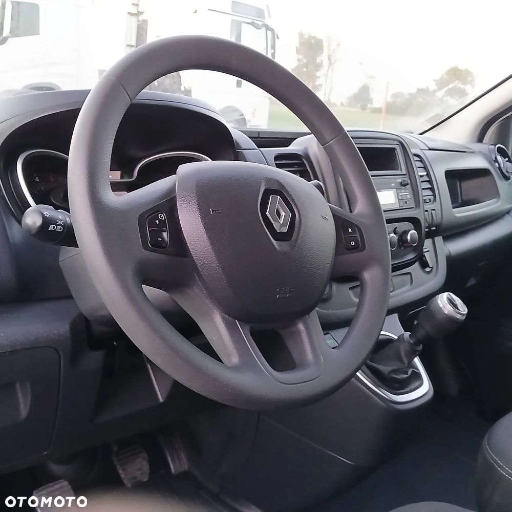 Renault Trafic L1H1, Sprowadzony - 6