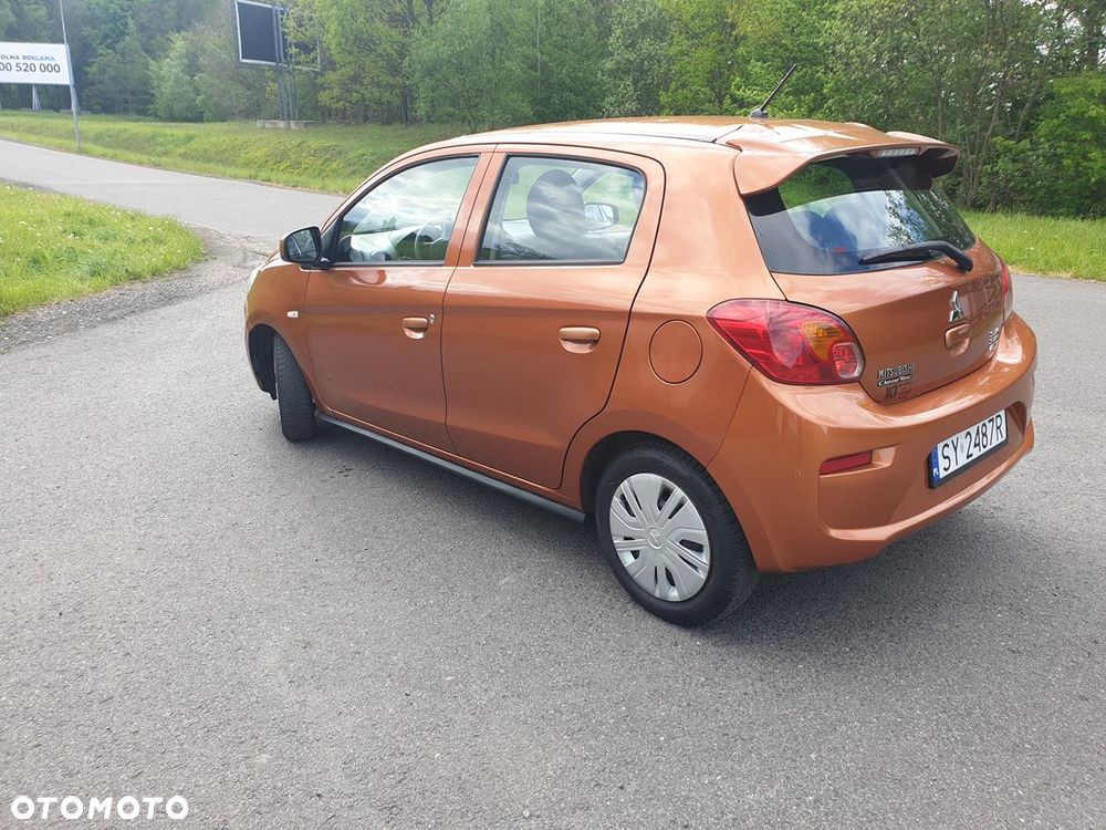 Mitsubishi Space Star 1.0 - 2