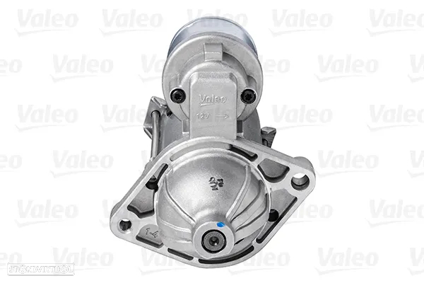 Motor de arranque Opel Corsa Fiat Grand Punto Lancia Musa 1.3 Cdti Multijet Jtd 438168 - 5