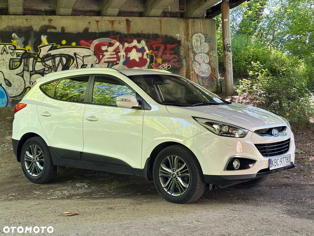 Hyundai ix35 2.0 GDI Premium 4WD - 8