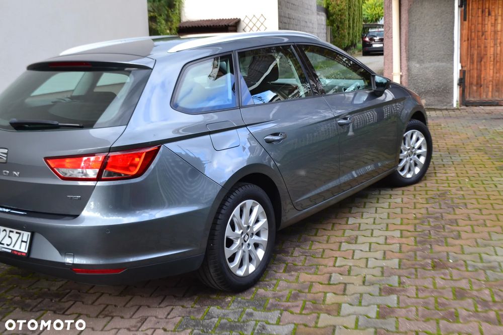 Seat Leon 1.6 TDI Start&Stop Reference - 10