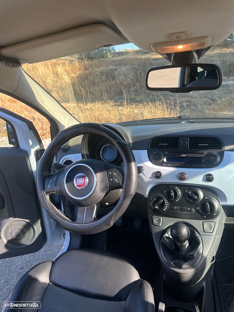 Fiat 500 1.4 16V GQ - 2