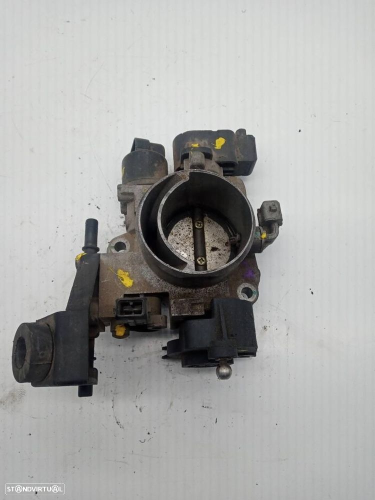 CORPO DE BORBOLETAS PEUGEOT 206 - 1