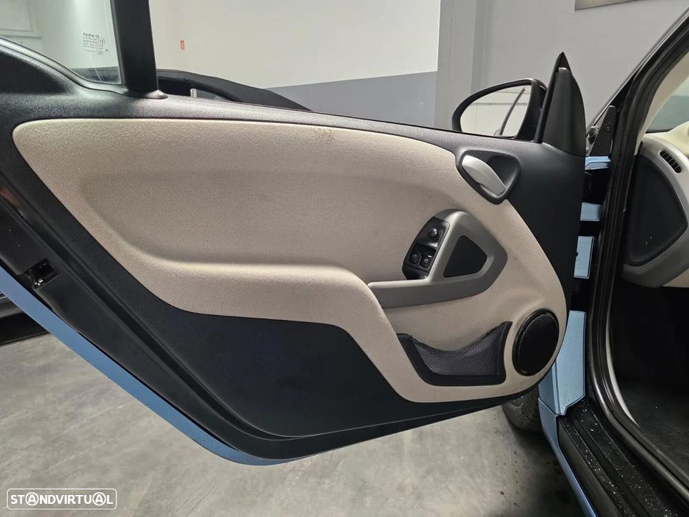Smart Fortwo Cabrio cdi softouch pulse dpf - 11