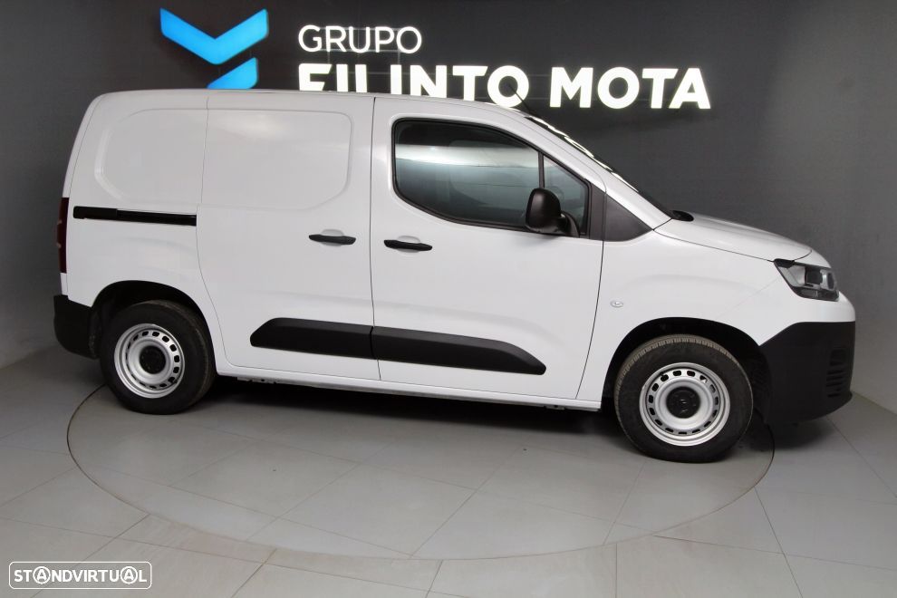Citroën Berlingo Van Berlingo Van M 1.5 Bluehdi - 9