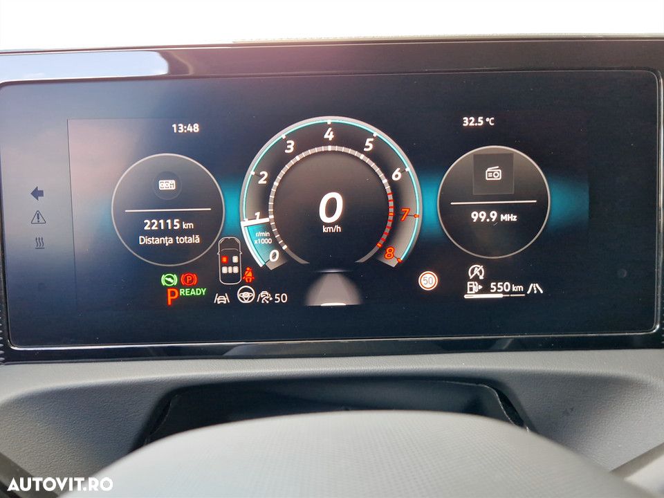 Volkswagen Tiguan 1.5 eTSI DSG MHEV Life - 20