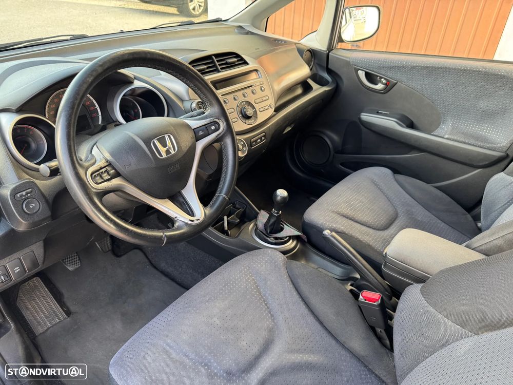 Honda Jazz 1.2 i-VTEC City - 19