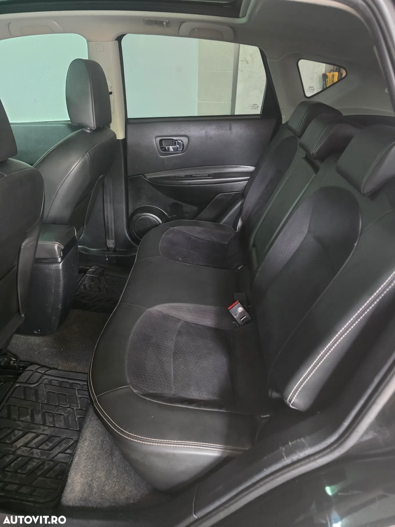Nissan Qashqai 1.5 dCi DPF 360 - 22