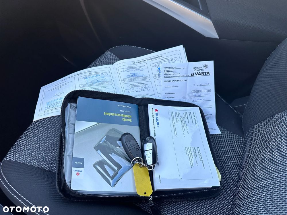 Suzuki SX4 S-Cross 1.6 VVT CVT 4x4 limited - 24