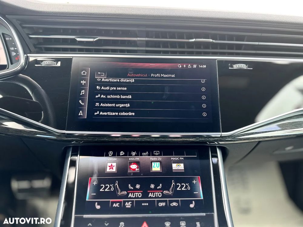 Audi Q8 50 TDI quattro Tiptronic MHEV - 16