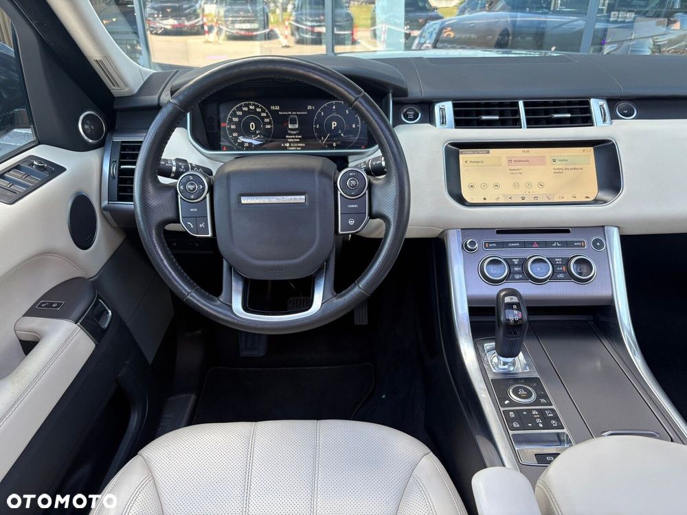 Land Rover Range Rover Sport - 11