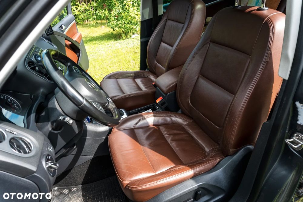 Volkswagen Tiguan 2.0 TDI 4Mot Sport&Style DSG - 9