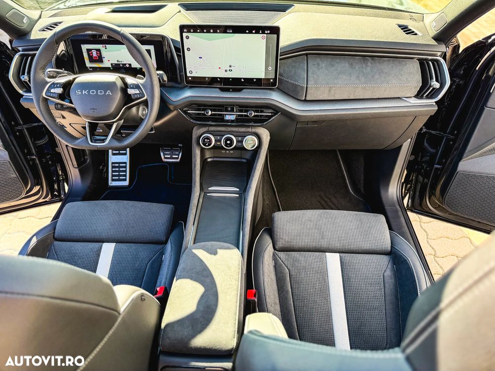 Skoda Kodiaq 2.0 TDI 4X4 DSG Sportline - 29