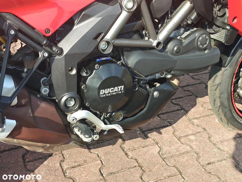 Ducati Multistrada - 16