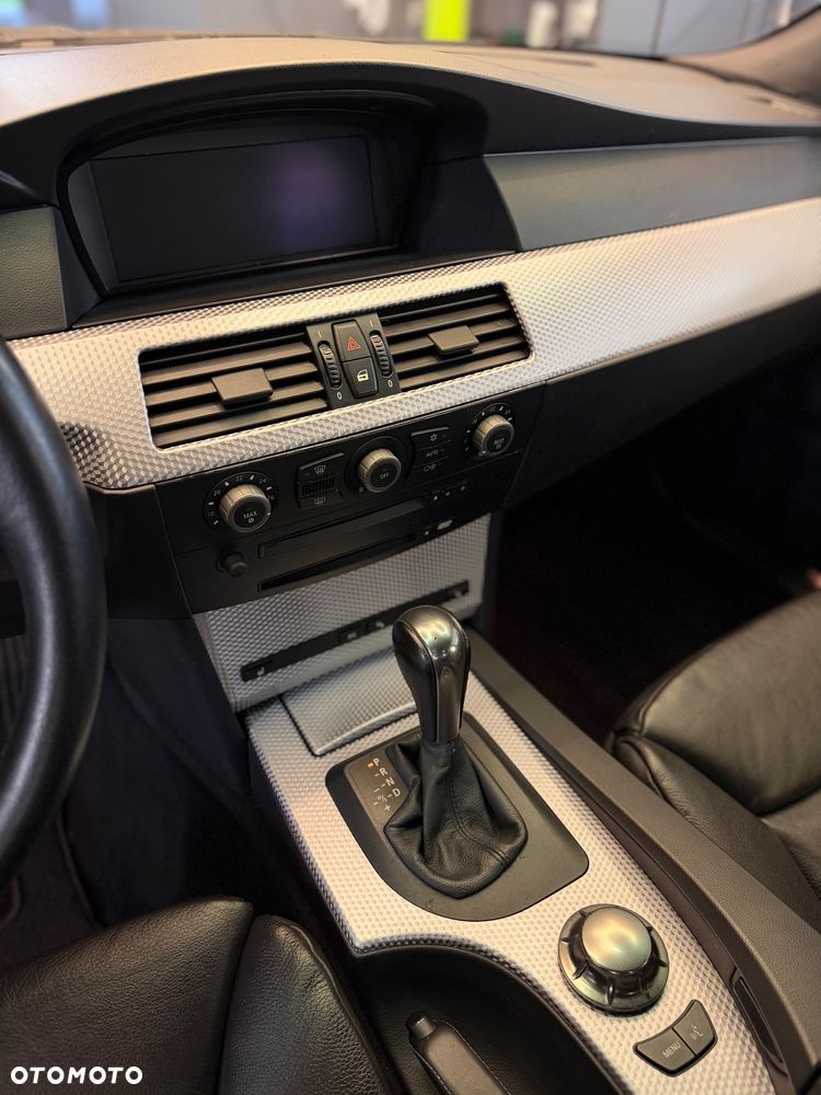 BMW Seria 5 535d - 27