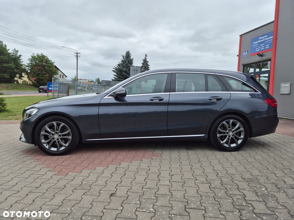 Mercedes-Benz Klasa C 200 7G-TRONIC Avantgarde - 5
