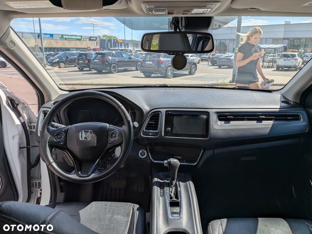 Honda HR-V - 14