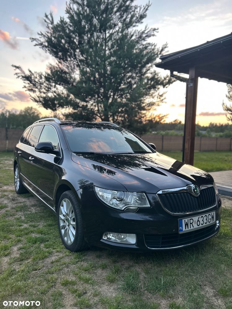 Skoda Superb 1.8 TSI Exclusive - 5