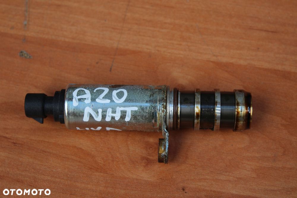 ZAWÓR CZUJNIK ZMIENNYCH FAZ ROZRZĄDU OPEL INSIGNIA ASTRA J A20NHT 2.0T TURBO